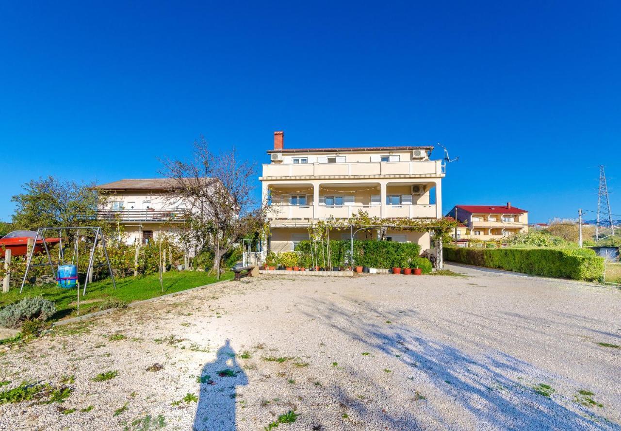 Apartments Marija P لوبار المظهر الخارجي الصورة
