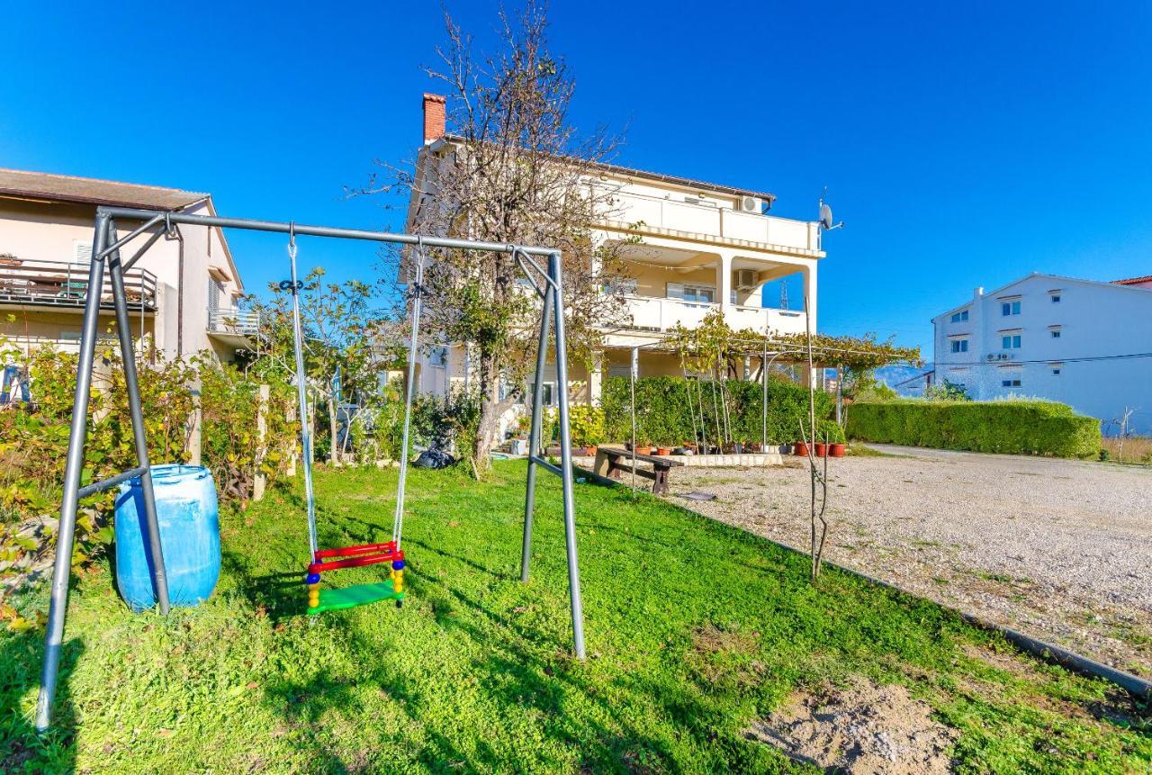 Apartments Marija P لوبار المظهر الخارجي الصورة