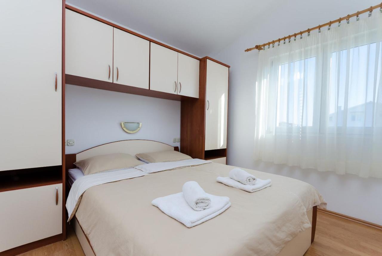 Apartments Marija P لوبار المظهر الخارجي الصورة