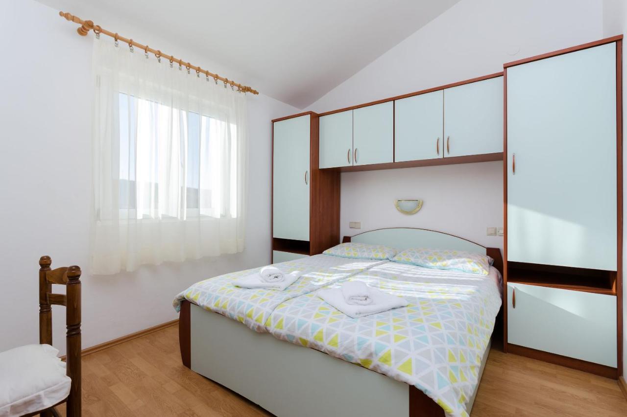 Apartments Marija P لوبار المظهر الخارجي الصورة